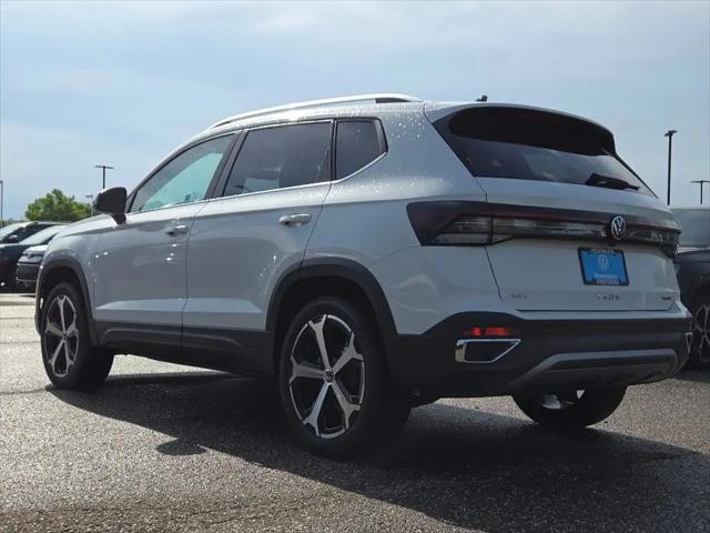 2026 Volkswagen Taos SEL