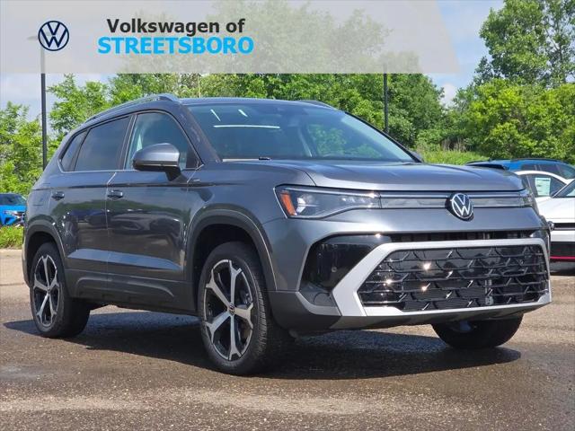 2026 Volkswagen Taos SEL for sale in Streetsboro, OH