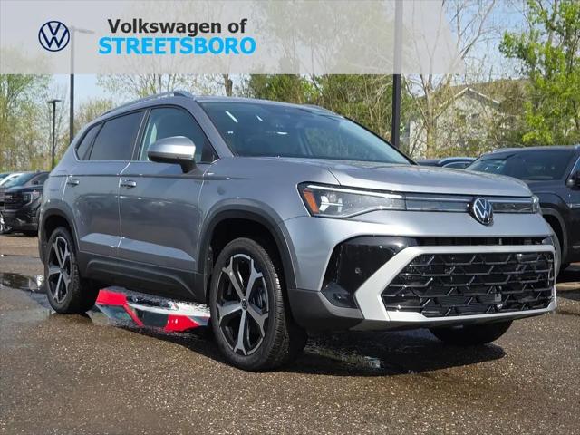 2026 Volkswagen Taos SEL for sale in Streetsboro, OH