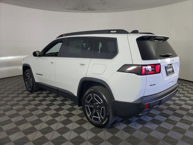 2026 Jeep Cherokee Limited 4x4
