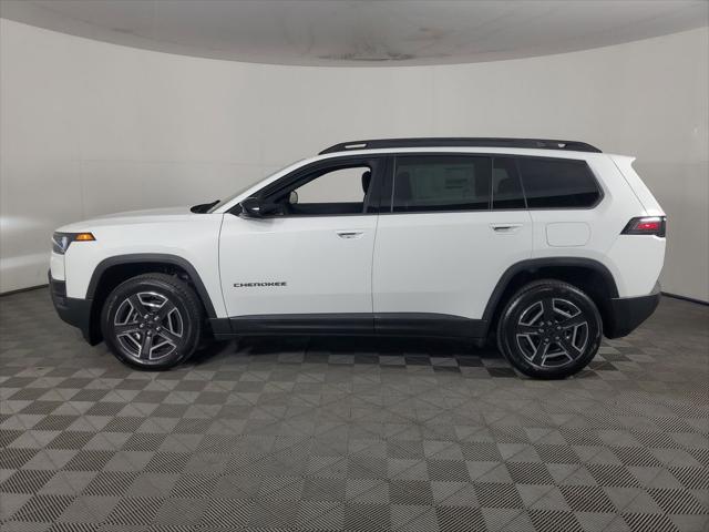 2026 Jeep Cherokee Limited 4x4
