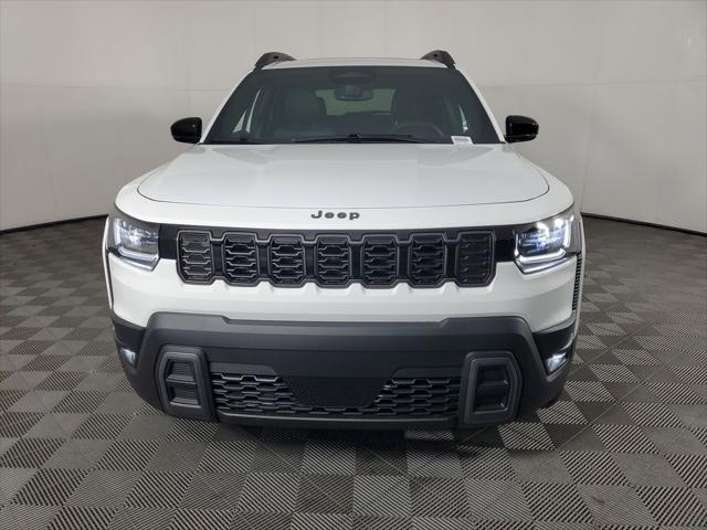 2026 Jeep Cherokee Limited 4x4