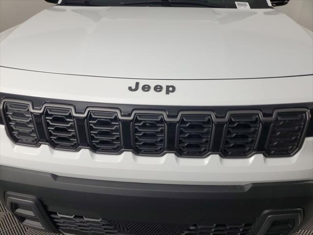 2026 Jeep Cherokee Limited 4x4