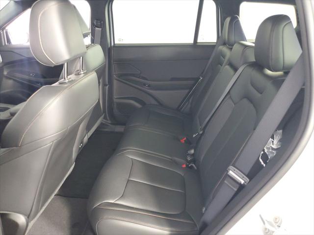 2026 Jeep Cherokee Limited 4x4