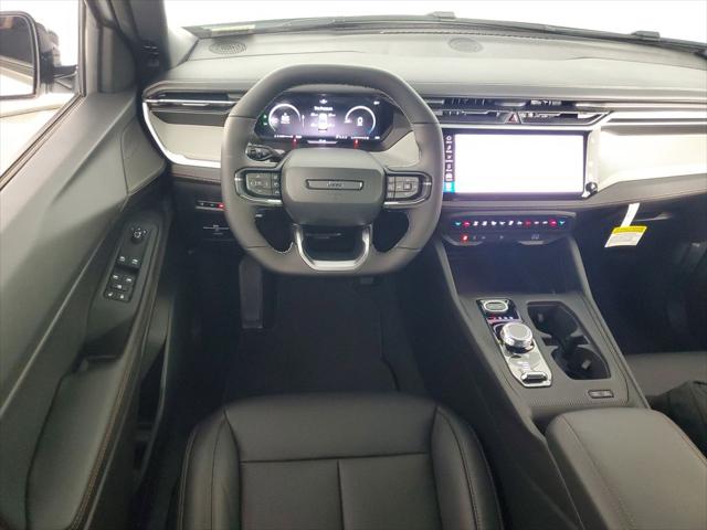 2026 Jeep Cherokee Limited 4x4