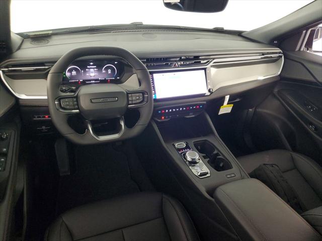 2026 Jeep Cherokee Limited 4x4