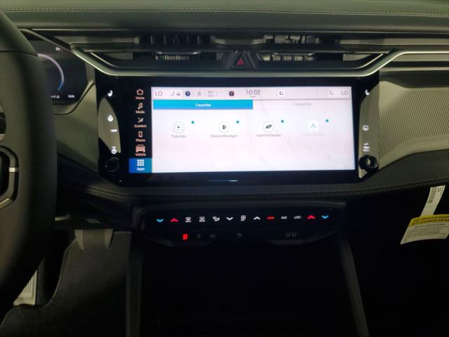 2026 Jeep Cherokee Limited 4x4