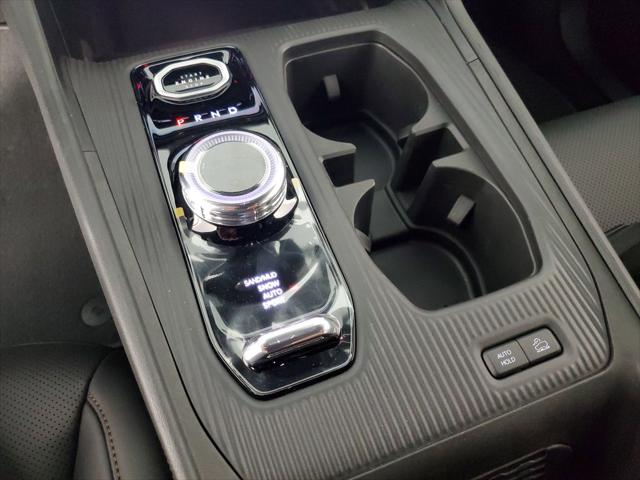 2026 Jeep Cherokee Limited 4x4