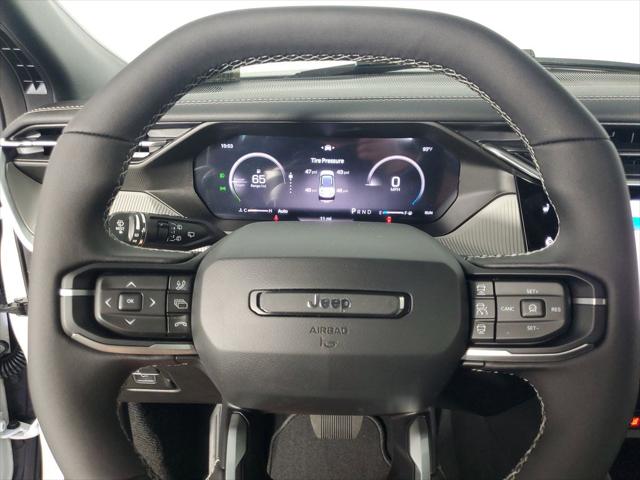 2026 Jeep Cherokee Limited 4x4