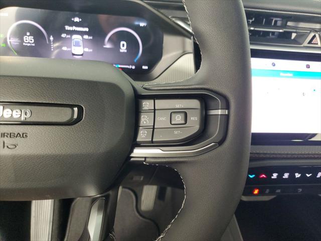 2026 Jeep Cherokee Limited 4x4