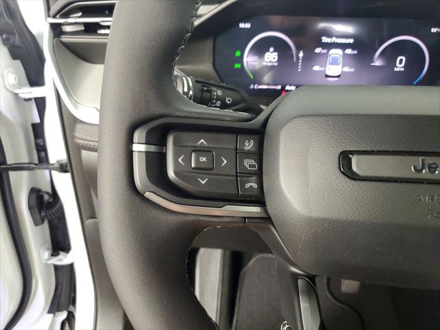 2026 Jeep Cherokee Limited 4x4