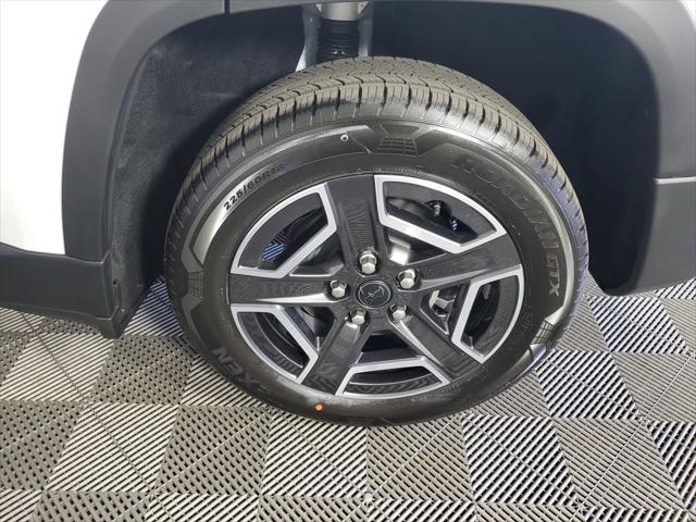 2026 Jeep Cherokee Limited 4x4