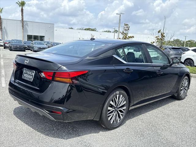 2026 Nissan Altima SV FWD