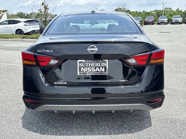 2026 Nissan Altima SV FWD