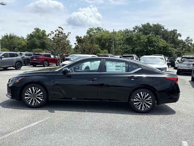 2026 Nissan Altima SV FWD