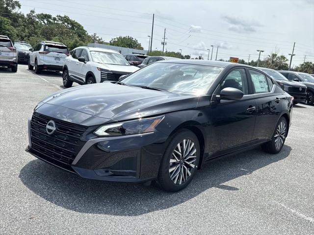 2026 Nissan Altima SV FWD