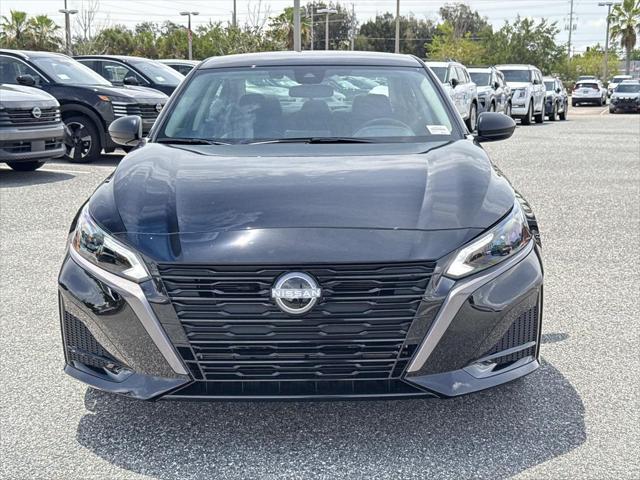 2026 Nissan Altima SV FWD