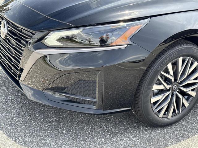 2026 Nissan Altima SV FWD