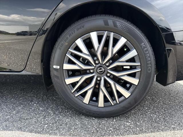 2026 Nissan Altima SV FWD