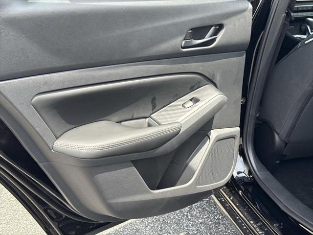 2026 Nissan Altima SV FWD