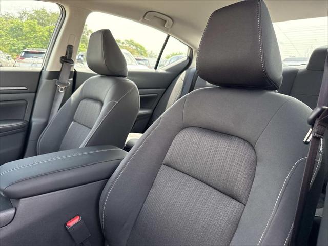 2026 Nissan Altima SV FWD