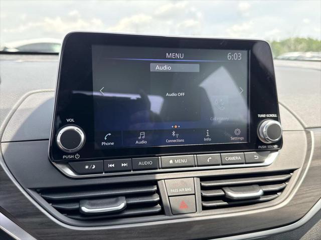 2026 Nissan Altima SV FWD