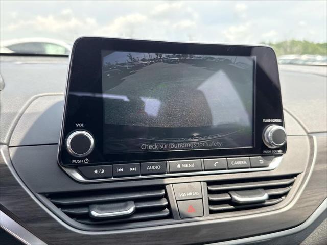2026 Nissan Altima SV FWD