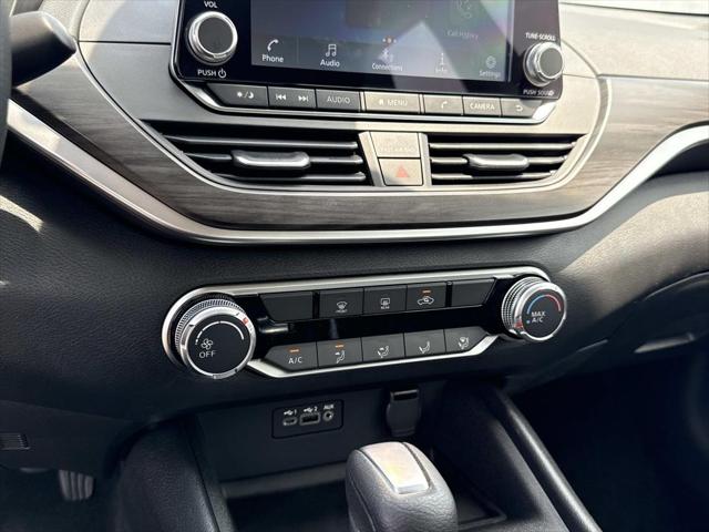 2026 Nissan Altima SV FWD