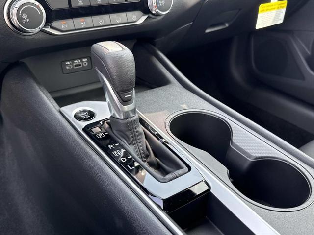 2026 Nissan Altima SV FWD