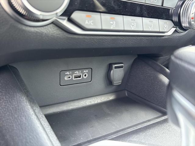 2026 Nissan Altima SV FWD