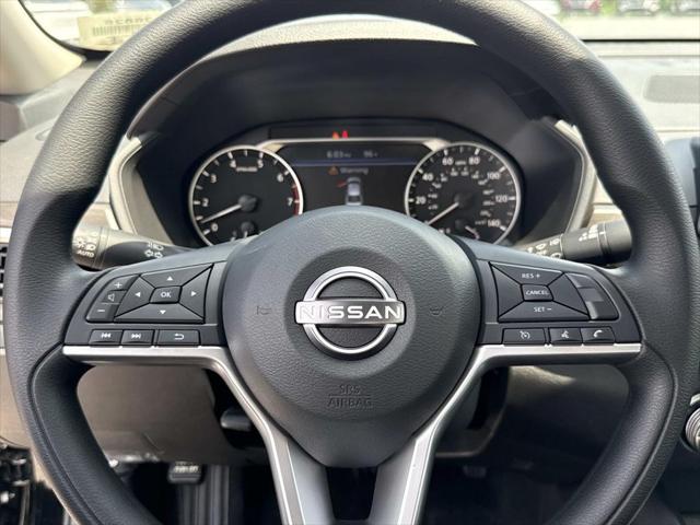 2026 Nissan Altima SV FWD