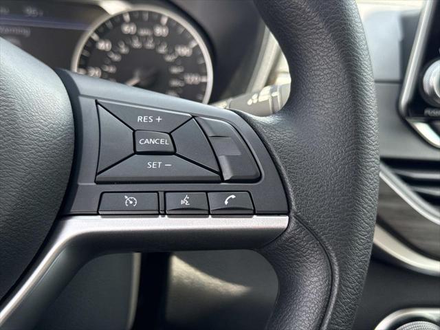 2026 Nissan Altima SV FWD