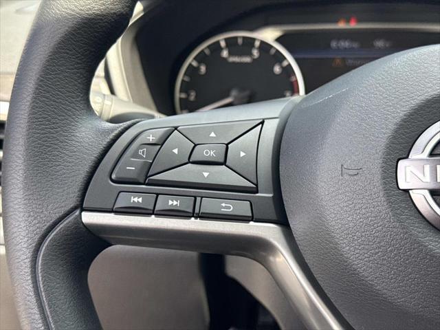 2026 Nissan Altima SV FWD