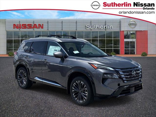2026 Nissan Rogue Platinum for sale in Orlando, FL
