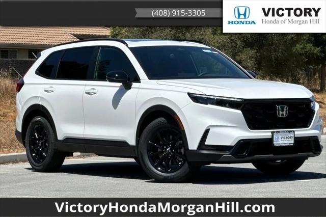 2026 Honda CR-V Hybrid 2WD Sport for sale in Morgan Hill, CA