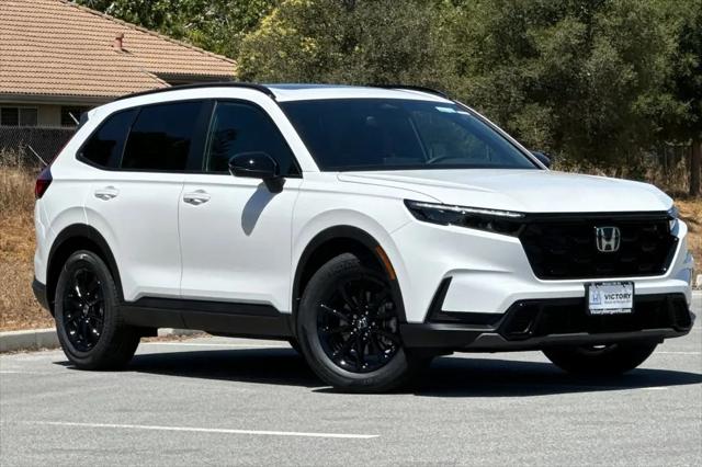 2026 Honda CR-V Hybrid 2WD Sport