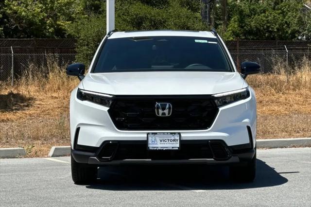2026 Honda CR-V Hybrid 2WD Sport