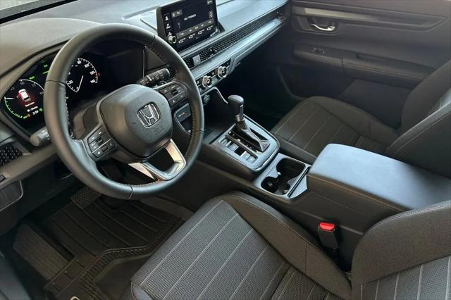 2026 Honda CR-V Hybrid 2WD Sport