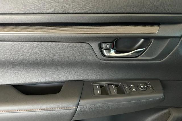 2026 Honda CR-V Hybrid 2WD Sport