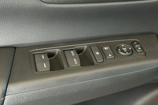 2026 Honda CR-V Hybrid 2WD Sport