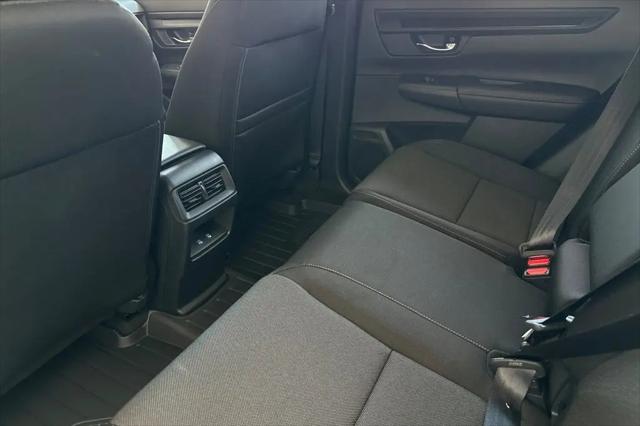 2026 Honda CR-V Hybrid 2WD Sport