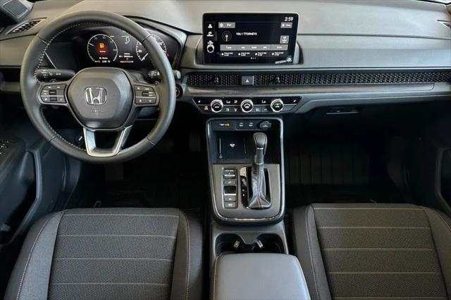 2026 Honda CR-V Hybrid 2WD Sport