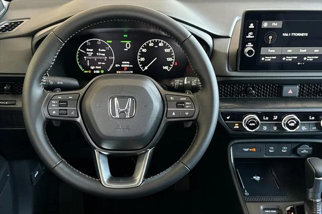 2026 Honda CR-V Hybrid 2WD Sport