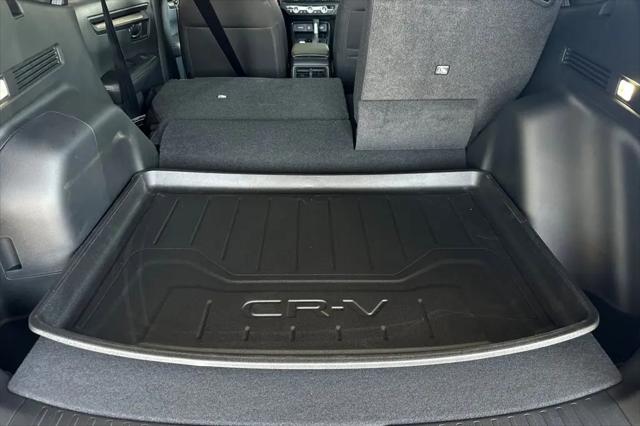 2026 Honda CR-V Hybrid 2WD Sport