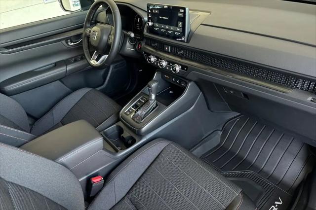 2026 Honda CR-V Hybrid 2WD Sport