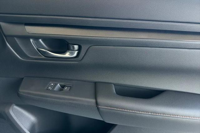 2026 Honda CR-V Hybrid 2WD Sport
