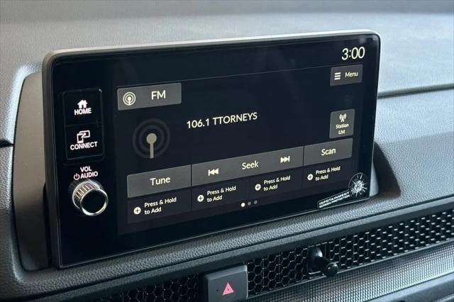 2026 Honda CR-V Hybrid 2WD Sport