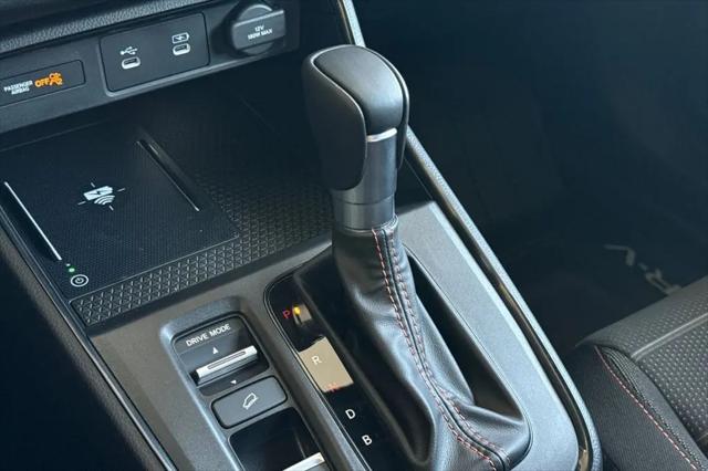 2026 Honda CR-V Hybrid 2WD Sport