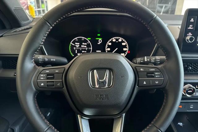 2026 Honda CR-V Hybrid 2WD Sport