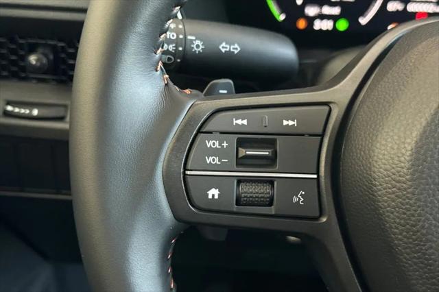 2026 Honda CR-V Hybrid 2WD Sport